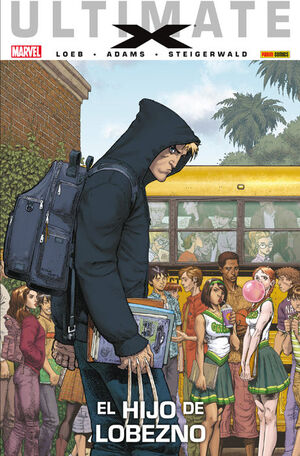 ULTIMATE X: EL HIJO DE LOBEZNO