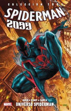 SPIDERMAN 2099 01: FUERA DE TIEMPO