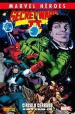 SECRET WARS II. TOMO II. CÍRCULO CERRADO