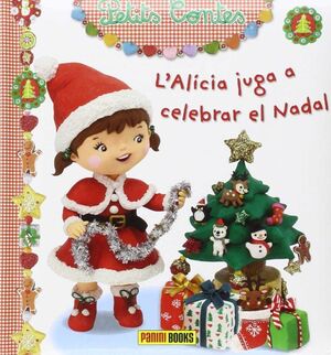 L'ALICIA JUGA A CELEBRAR EL NADAL
