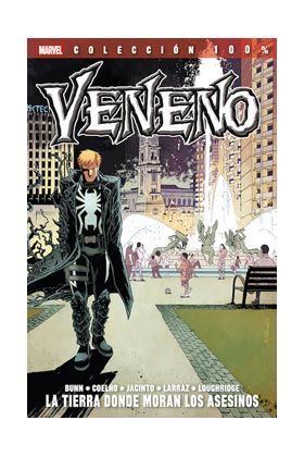 VENENO 06: LA TIERRA DONDE MORAN LOS ASESINOS