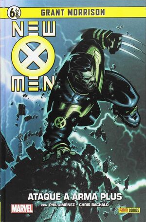 COLECCIONABLE NEW X-MEN 06