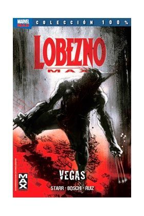 LOBEZNO MAX 03: VEGAS