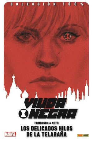 VIUDA NEGRA 01: LOS DELICADOS HILOS DE LA ARAÑA
