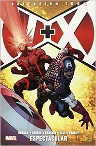 V+X: LOS VENGADORES + LA PATRULLA-X 03: ESPECTACULAR