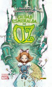 LA CIUDAD ESMERALDA DE OZ