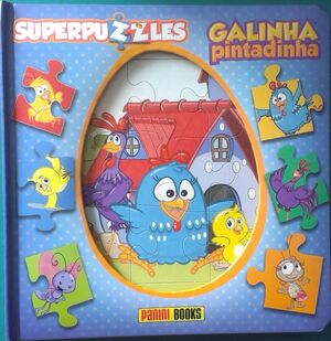 SUPERPUZLES GALHINA PINTADINHA