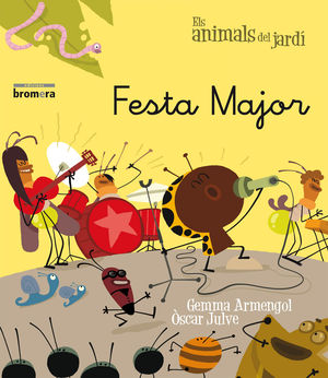 FESTA MAJOR.LLETRA MANUSCRITA.BROMERA