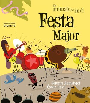 FESTA MAJOR.LLETRA IMPREMTA.BROMERA-INF