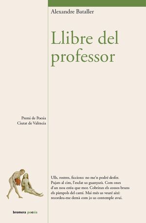 LLIBRE DEL PROFESSOR. BROMERA POESIA-99
