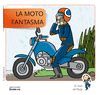 MON DE PAULA-005.MOTO FANTASMA,LA.MAJUSCULA.BROMERA.INF-RUST