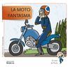 MON DE PAULA-005.MOTO FANTASMA,LA.MAJUSCULA I MANUSCRITA-BROMERA-INF-RUST