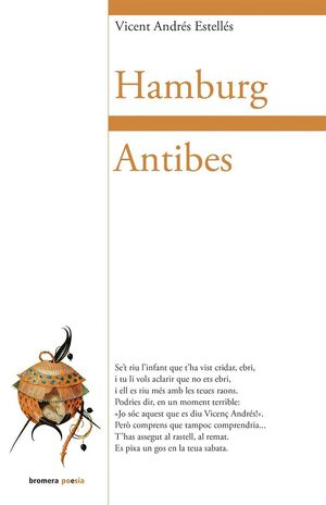 HAMBURG / ANTIBES. BROMERA-POESIA-101