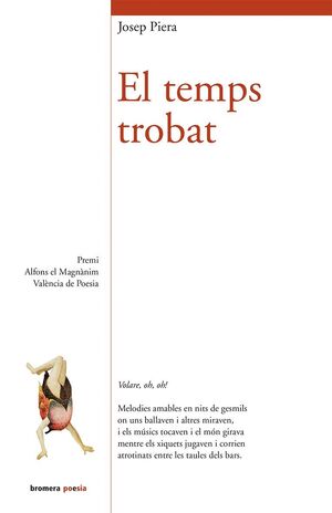 TEMPS TRENCAT,EL. BROMERA-POESIA-102