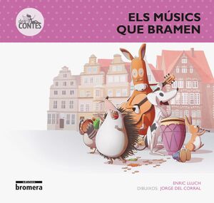 ELS MUSICS QUE BRAMEN (DC.4)