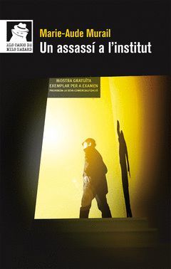 UN ASSASSI A L'INSTITUT.ELS CASOS DE NILS HAZARD-002.BROMERA