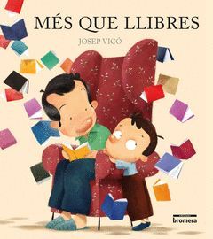 MES QUE LLIBRES