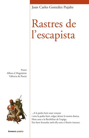 RASTRES DE L'ESCAPISTA.BROMERA.POESIA.113