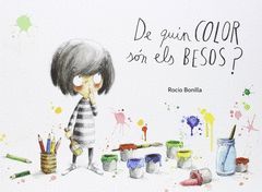 DE QUIN COLOR SON ELS BESOS?