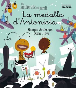 LA MEDALLA D'ANTONIETA.LLETRA MANUSCRITA.BROMERA