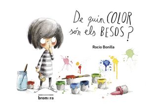 DE QUIN COLOR SON ELS BESOS?