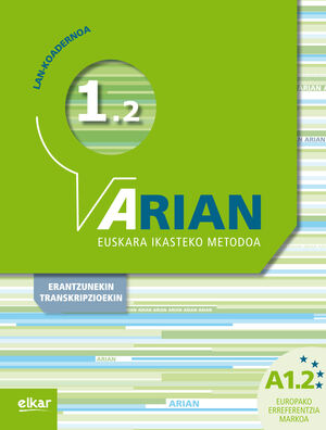 ARIAN A1.2 LAN-KOADERNOA