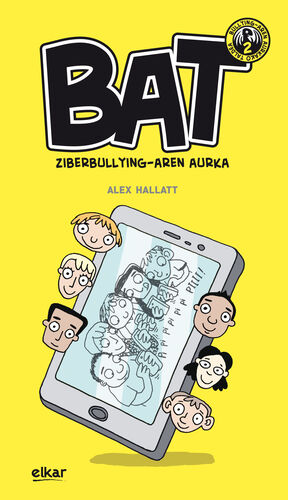 ZIBERBULLYING-AREN AURKA