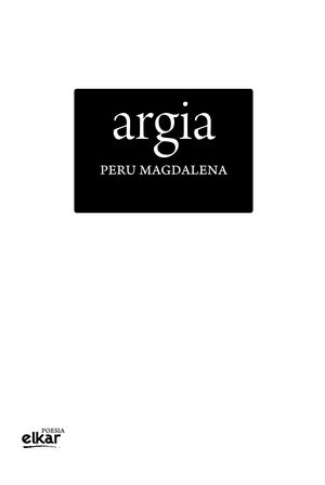 ARGIA