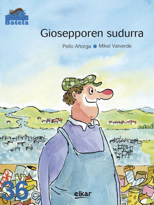 GIOSEPPOREN SUDURRA