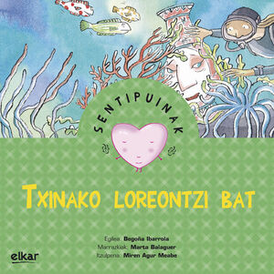 TXINAKO LOREONTZI BAT. SENTIPUINAK 22.