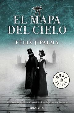 EL MAPA DEL CIELO (TRILOGIA VICTORIANA 2)