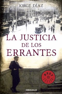 JUSTICIA DE LOS ERRANTES,LA. DEBOLS-990