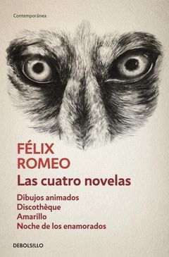 CUATRO NOVELAS,LAS.DEBOLSILLO-CONTEMPORANES