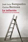 INFLACION (AL ALCANCE DE LOS MINISTROS),LA.DEBOLSILLO.ECONOMIA-318