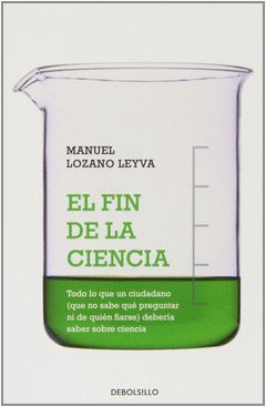 FIN DE LA CIENCIA,EL.DEDBOLSILLO