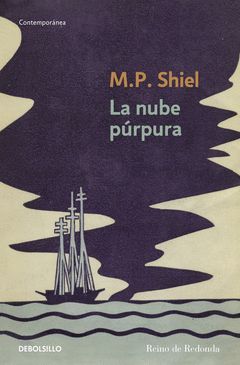 NUBE PÚRPURA,LA.DEBOLSILLO-CONTEMPORANEA