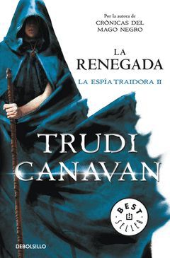 LA ESPIA TRAIDORA 02. RENEGADA,LA.DEBOLSILLO