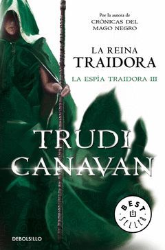 LA ESPIA TRAIDORA 03. REINA TRAIDORA,LA.DEBOLSILLO-833/7