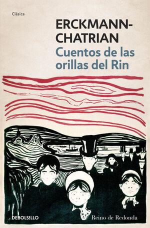 CUENTOS DE LAS ORILLAS DEL RIN.DEBOLSILLO-CLASICA