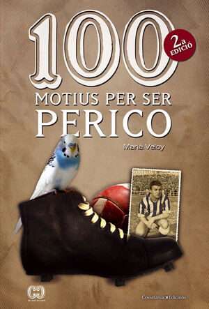 (CAT).15.100 MOTIUS PER SER PERICO.(DE CENT EN CENT)