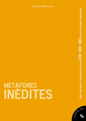 METÀFORES INÈDITES