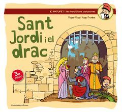 LA LLEGENDA DE SANT JORDI I EL DRAC