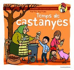 TEMPS DE CASTANYES