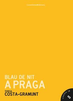 BLAU DE NIT A PRAGA (POESIA)