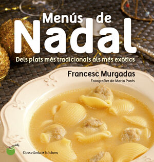 MENUS DE NADAL