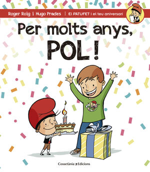 PER MOLTS ANYS, POL!