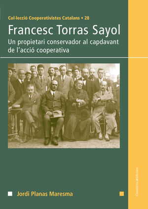 FRANCESC TORRAS SAYOL
