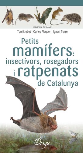 PETITS MAMÍFERS DE CATALUNYA