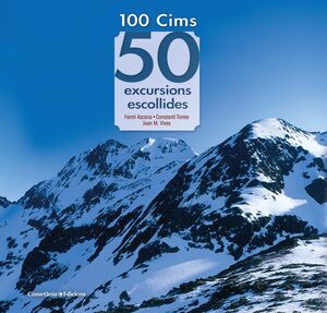 100 CIMS 50 EXCURSIONS ESCOLLIDES CATALAN