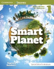 SMART PLANET LEVEL 1 STUDENT'S PACK (SPECIAL EDITION FOR ANDALUCÍA)